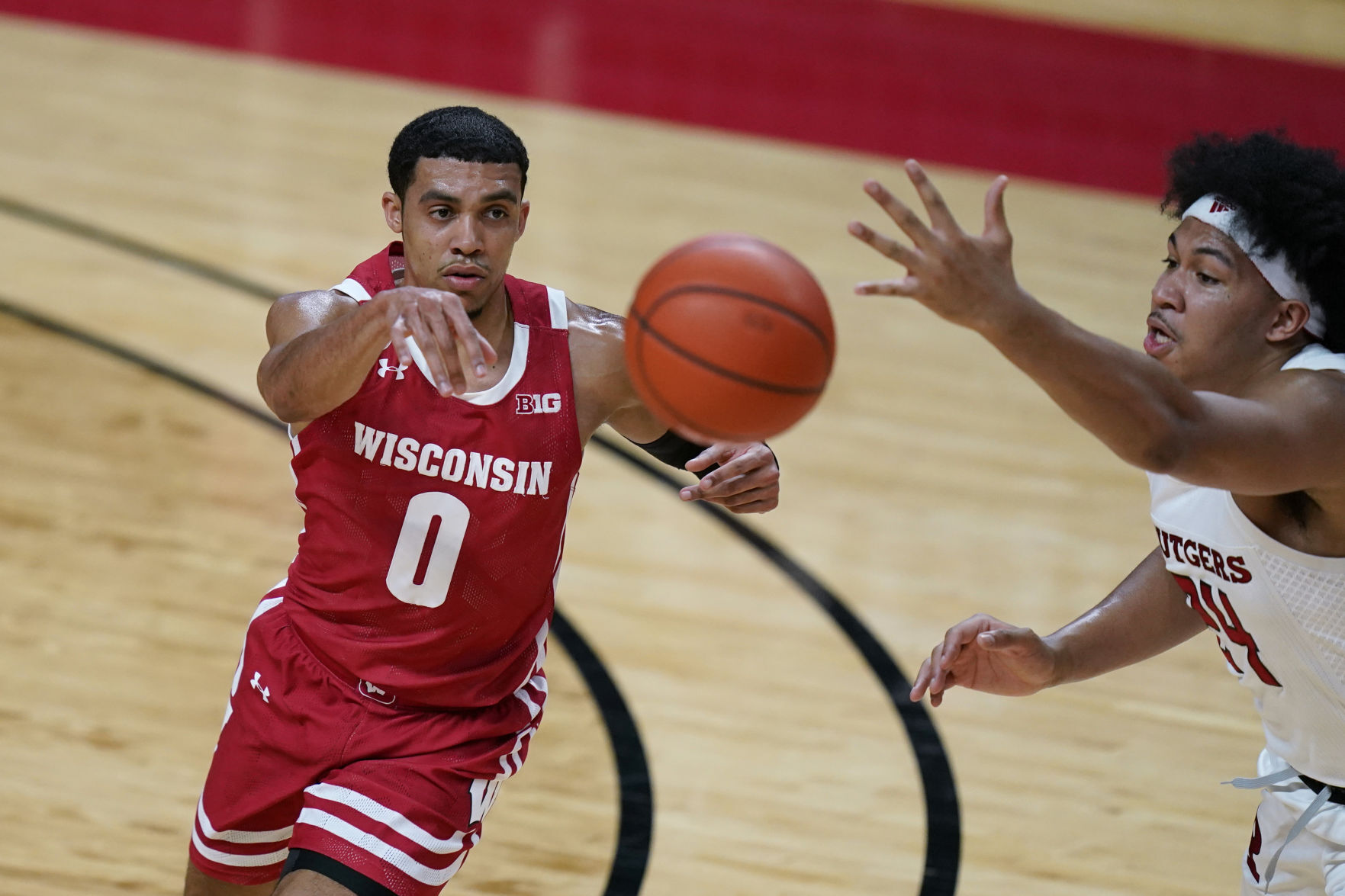UW vs. Rutgers